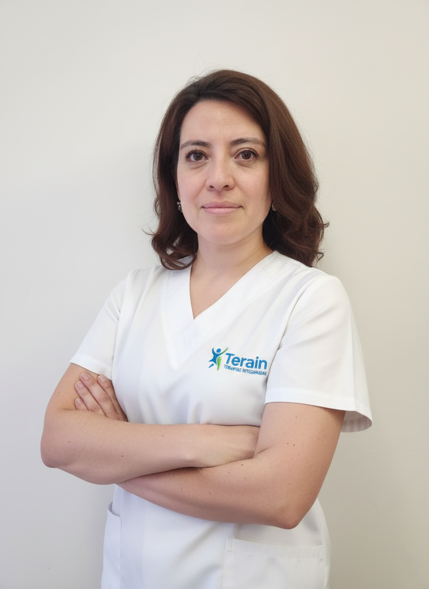 Cristina Mayacela